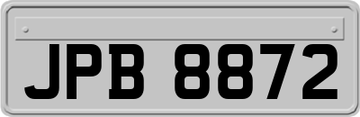 JPB8872