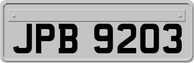 JPB9203