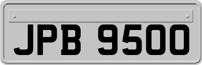 JPB9500