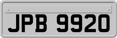 JPB9920