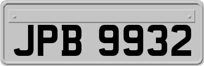 JPB9932