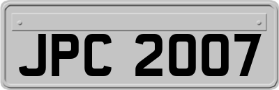 JPC2007