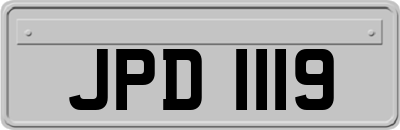 JPD1119