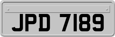 JPD7189