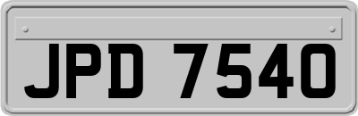 JPD7540