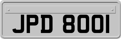 JPD8001