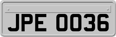 JPE0036