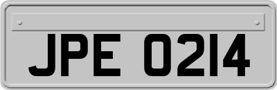 JPE0214