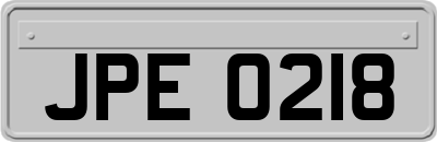 JPE0218