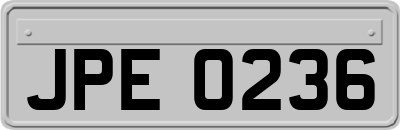 JPE0236