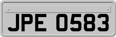 JPE0583