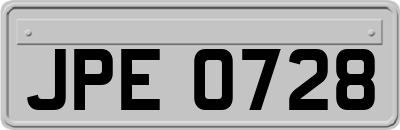 JPE0728