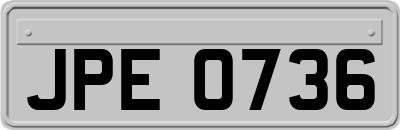 JPE0736