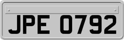 JPE0792