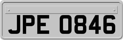 JPE0846