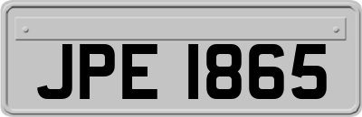 JPE1865