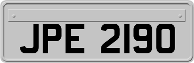 JPE2190