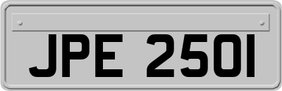 JPE2501