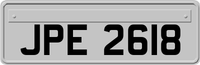 JPE2618