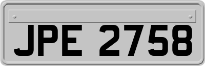 JPE2758