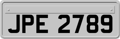 JPE2789