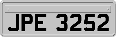 JPE3252
