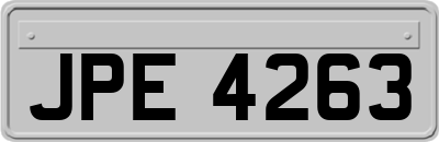JPE4263