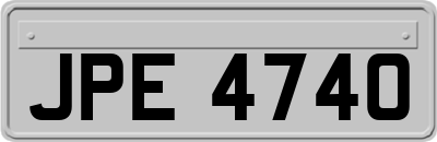 JPE4740