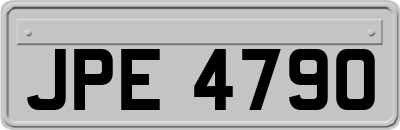 JPE4790