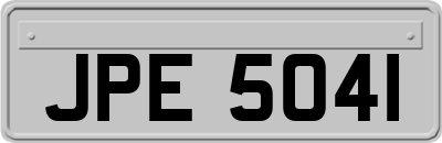 JPE5041