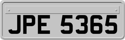 JPE5365