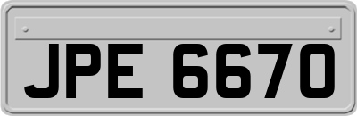JPE6670