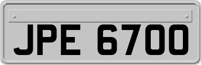 JPE6700