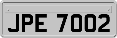 JPE7002