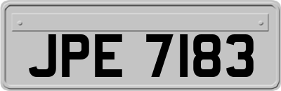 JPE7183