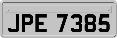 JPE7385