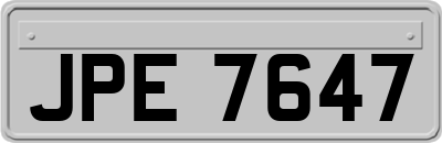 JPE7647