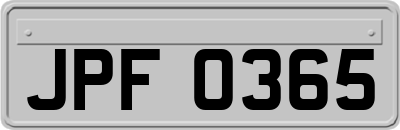 JPF0365