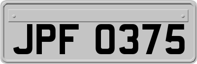 JPF0375