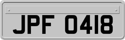 JPF0418