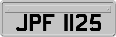 JPF1125