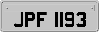 JPF1193