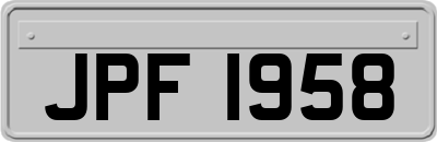 JPF1958