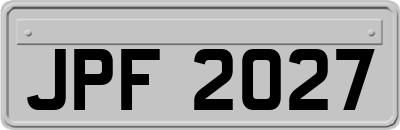JPF2027