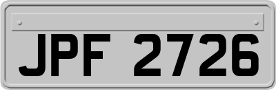 JPF2726