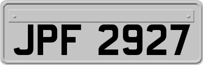 JPF2927
