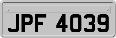 JPF4039