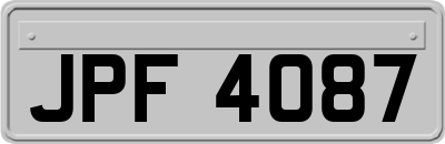 JPF4087