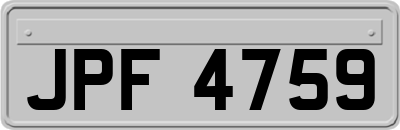 JPF4759