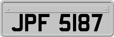 JPF5187